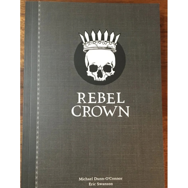 Rebel Crown RPG