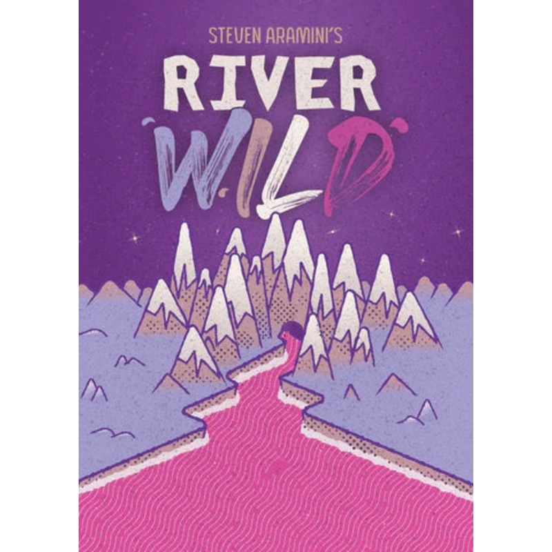 River Wild (Button Shy)