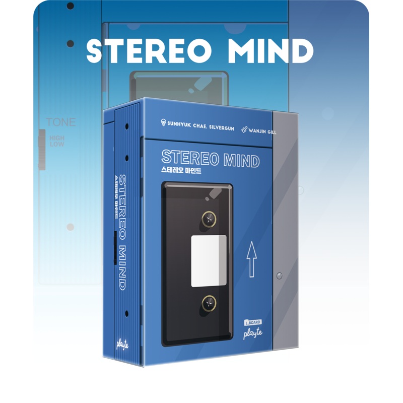 Stereo Mind (Import)
