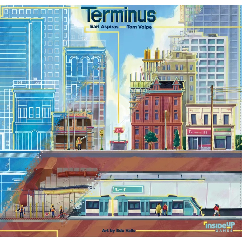 Terminus (Kickstarter)