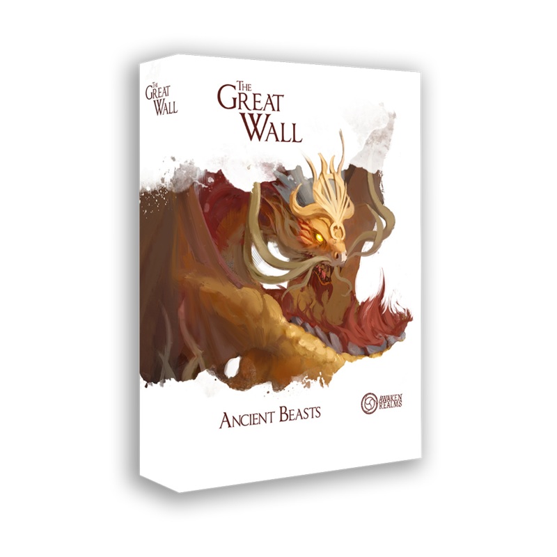 The Great Wall - Ancient Beasts Expansion