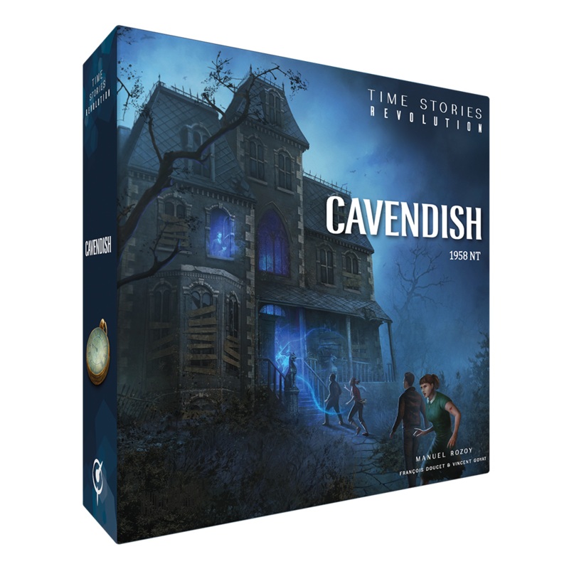 Time Stories: Revolution - Cavendish (standalone)