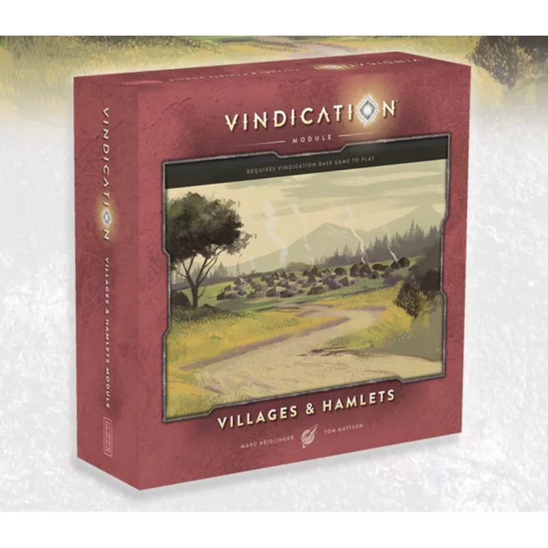 Vindication - Villages & Hamlets Expansion