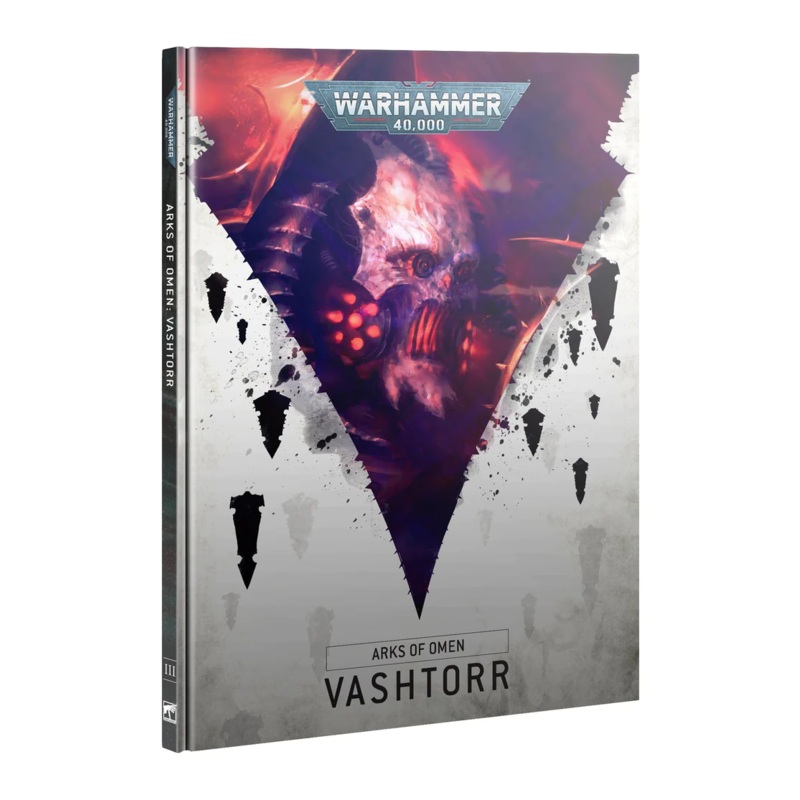 Warhammer 40,000: Arks of Omen - Vashtorr