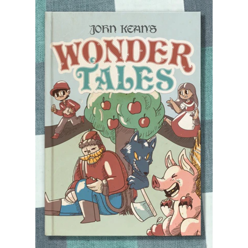 Wonder Tales (Button Shy)