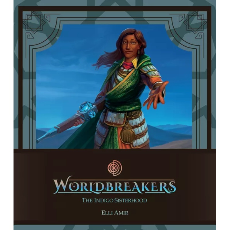Worldbreakers: The Indigo Sisterhood Expansion (Kickstarter)
