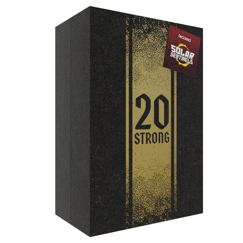 20 Strong - Base Game + Solar Sentinels