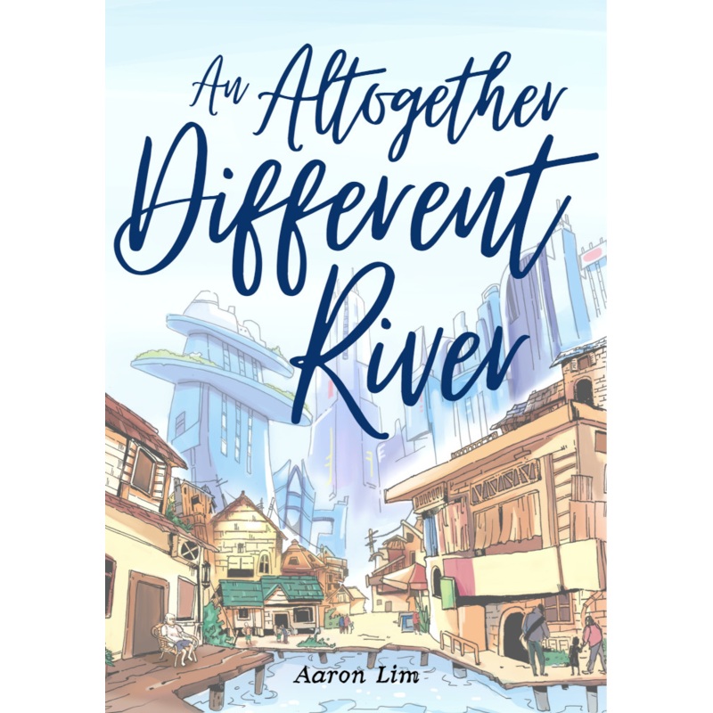 An Altogether Different River RPG