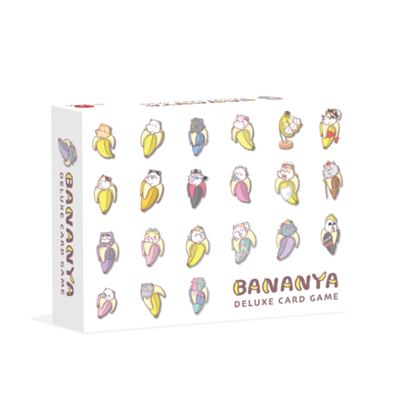 Bananya: The Card Game - Limited Edition