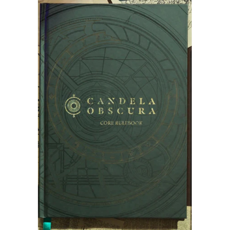 Candela Obscura RPG