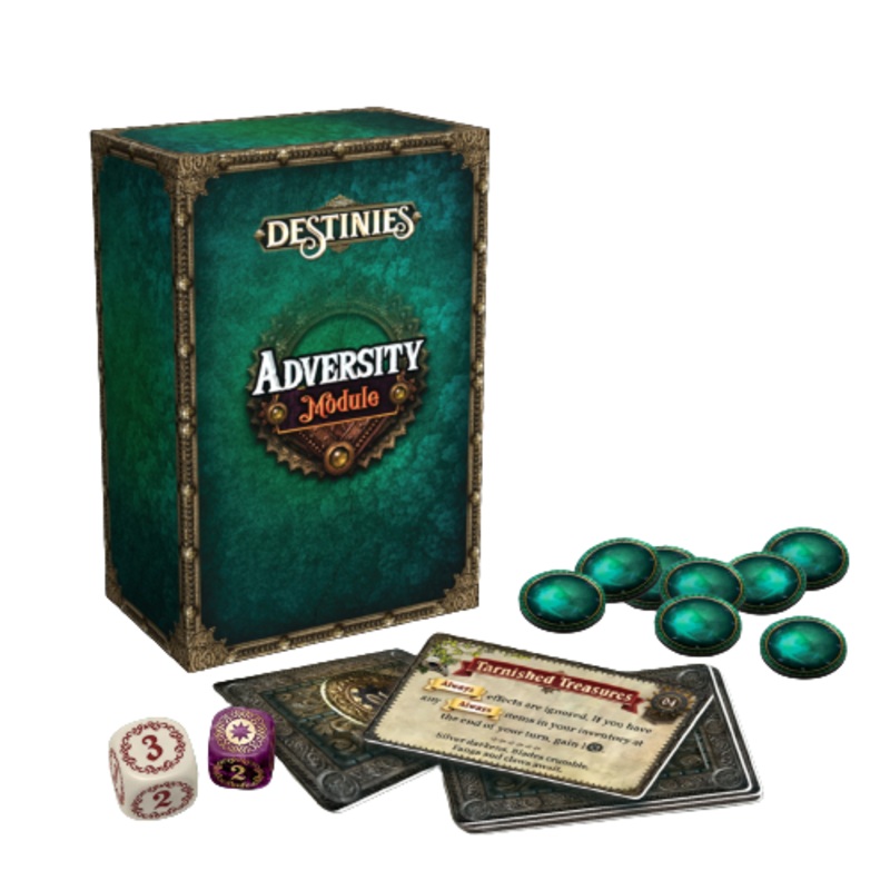 Destinies - Adversity Module