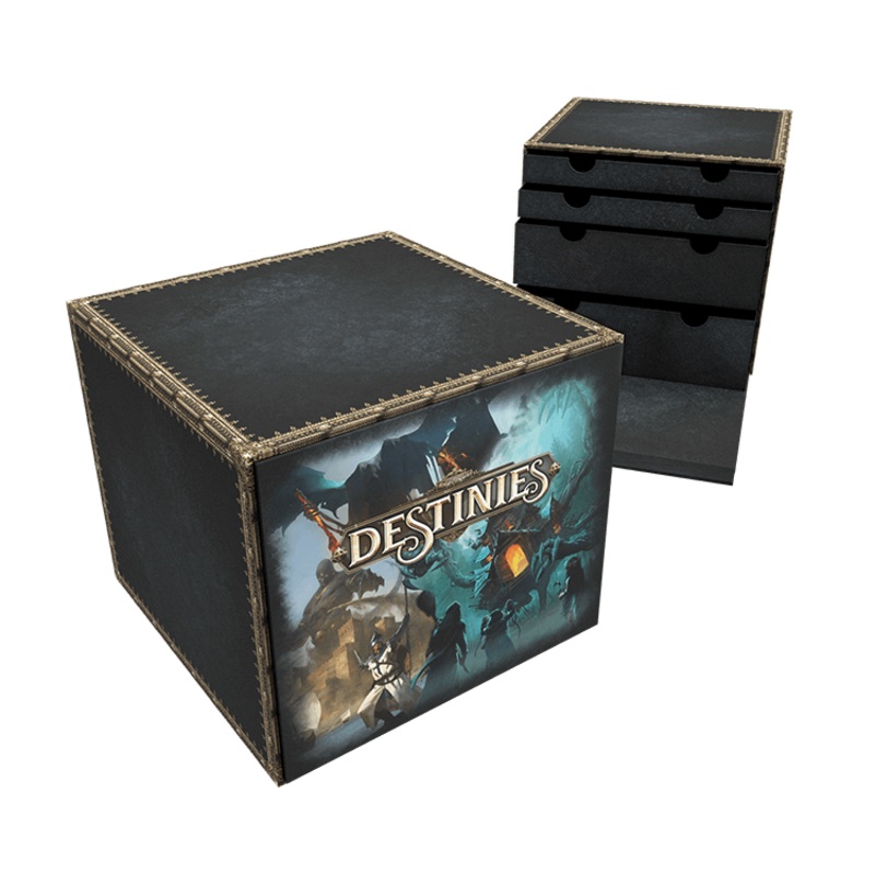 Destinies - Storage Box - empty