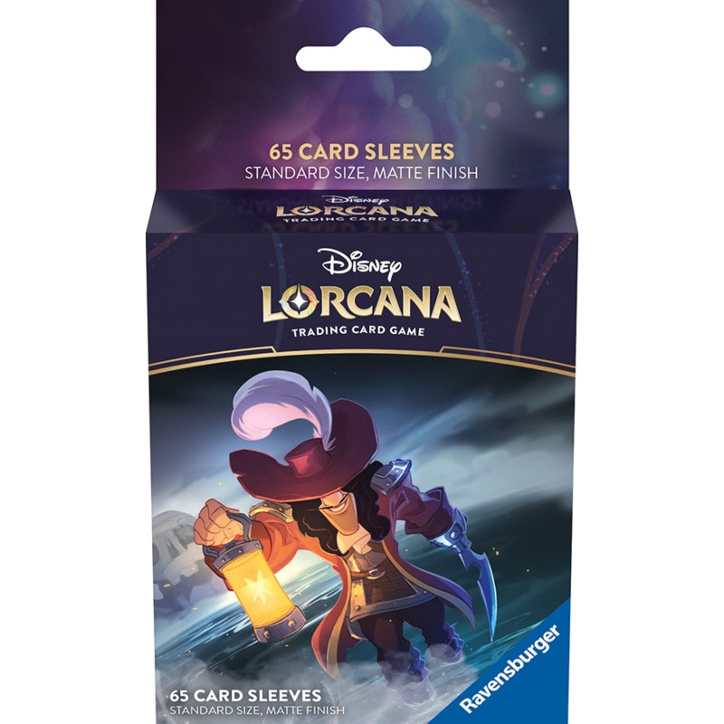 Disney Lorcana TCG: Sleeves