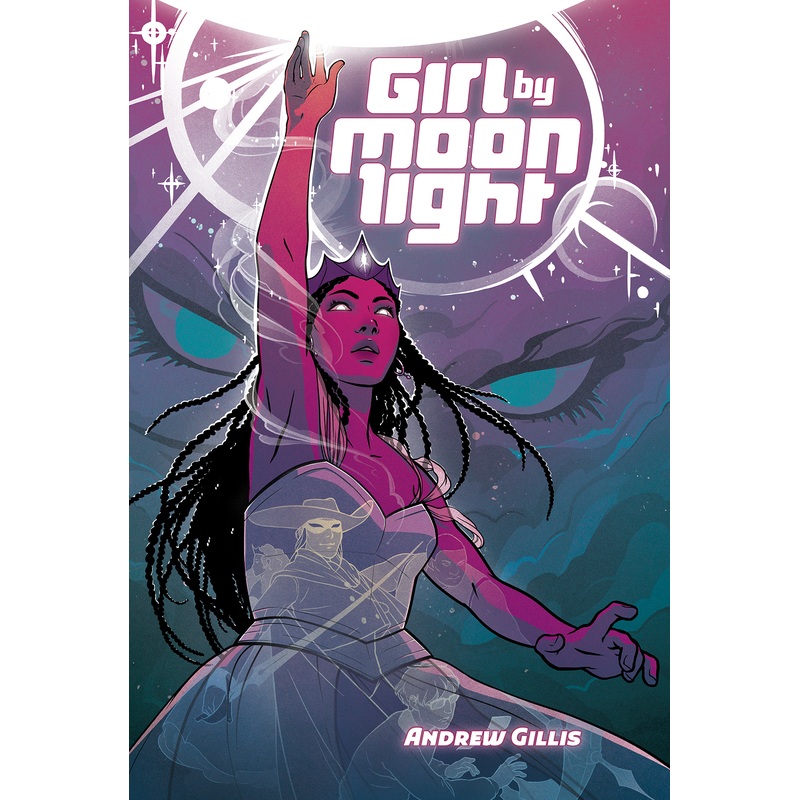 Girl By Moonlight RPG Hardcover