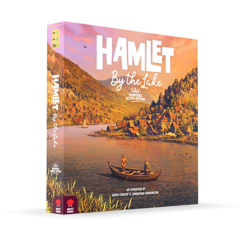 Hamlet - By The Lake (Kickstarter)