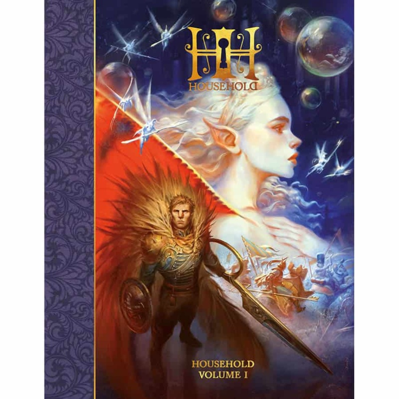 Household Volume 1 RPG