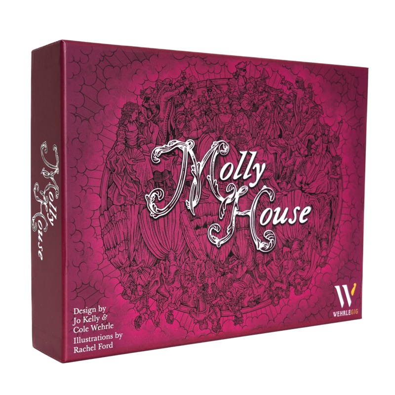 Molly House (Kickstarter)