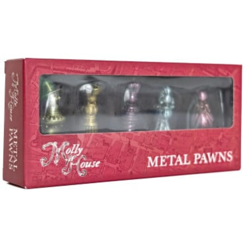 Molly House - Metal Miniatures (Kickstarter)