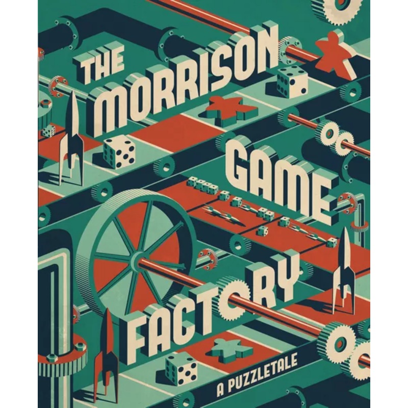Morrison Game Factory (Kickstarter)