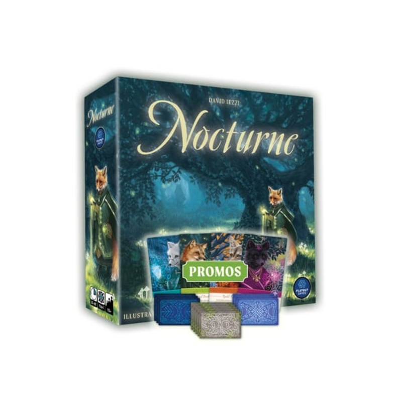 Nocturne (Kickstarter)