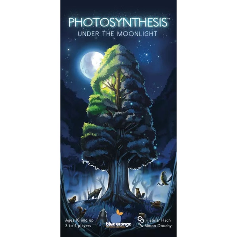 Photosynthesis: Under the Moonlight Expansion