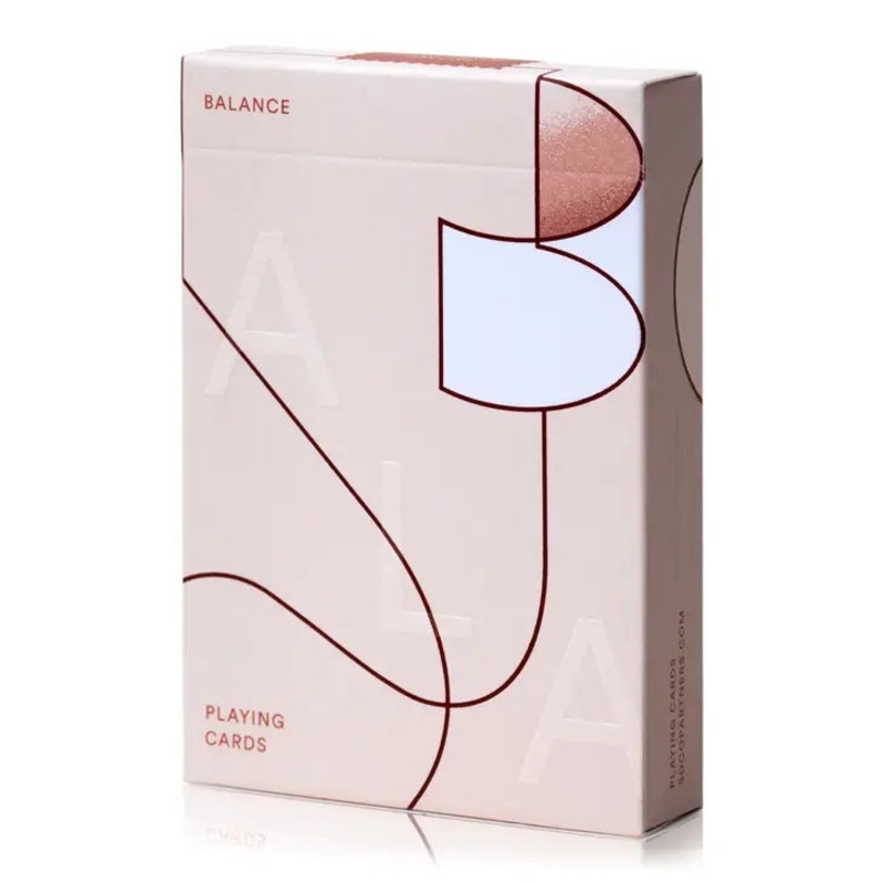 Playing Cards: Balance