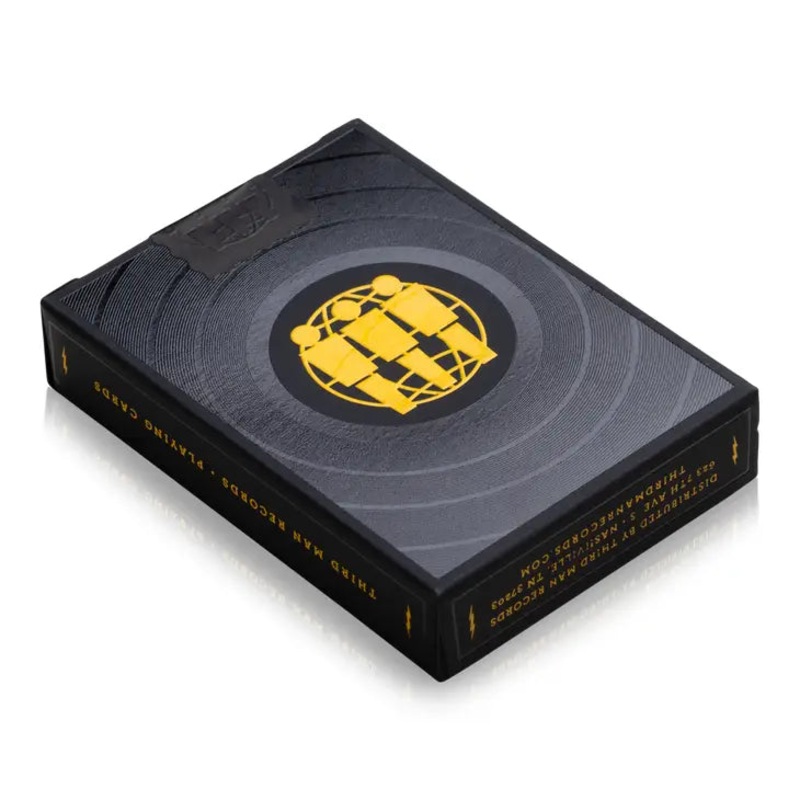 Playing Cards: Third Man Records