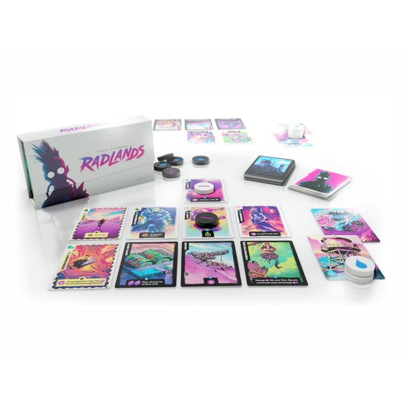Radlands - Deluxe Edition