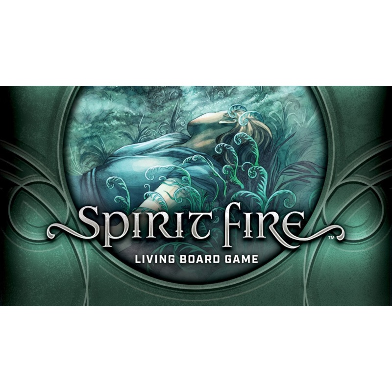 Spirit Fire (Deposit) (Kickstarter)