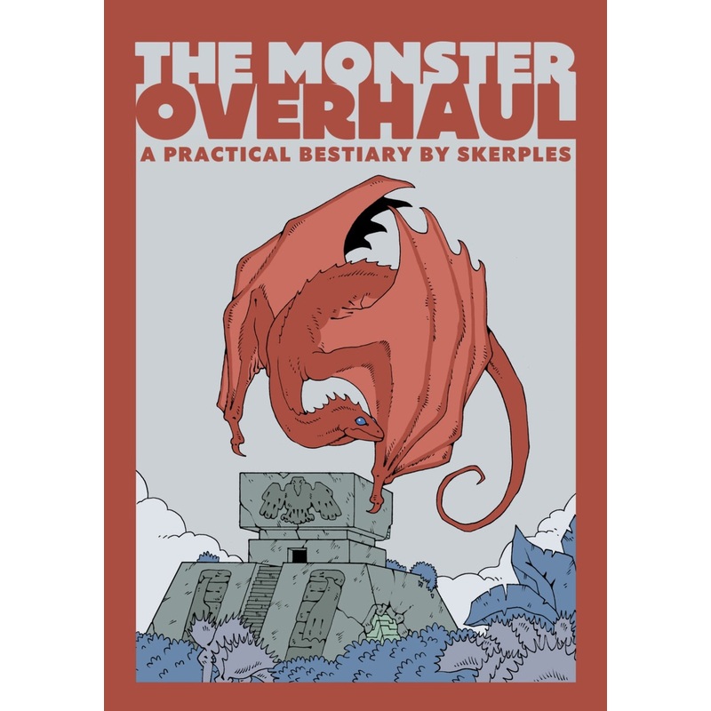 The Monster Overhaul RPG