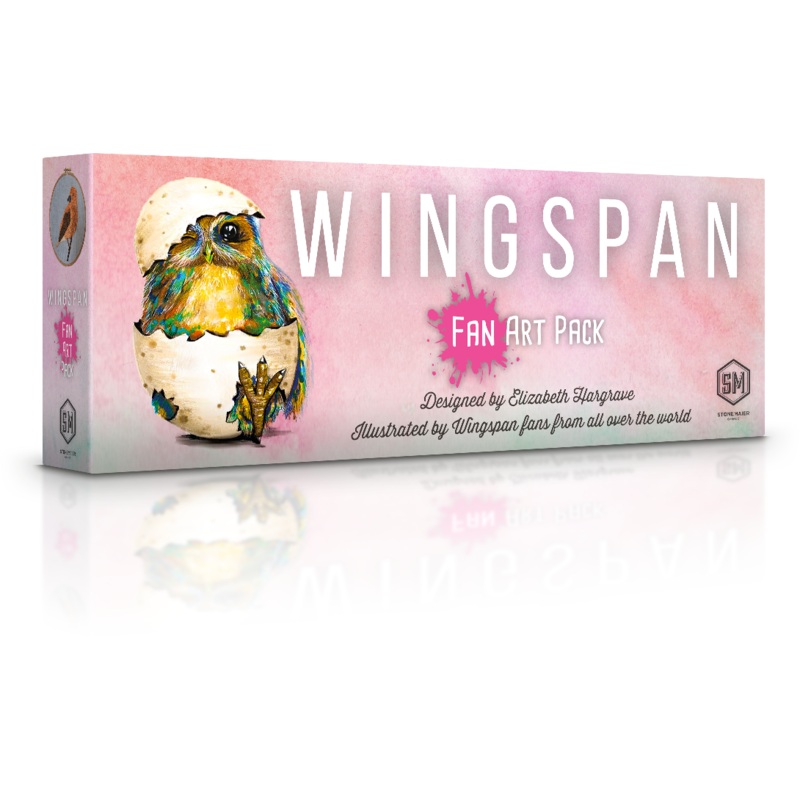 Wingspan: Fan Art Pack