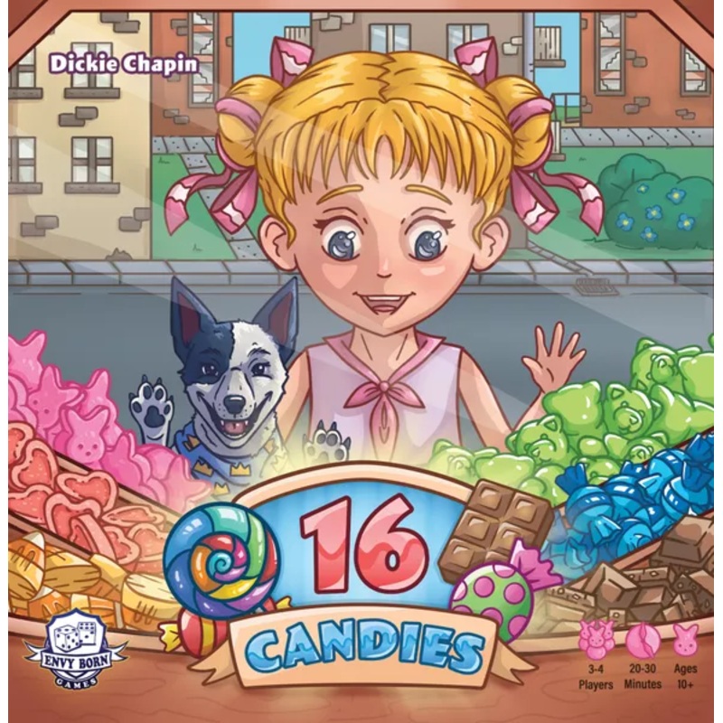 16 Candies