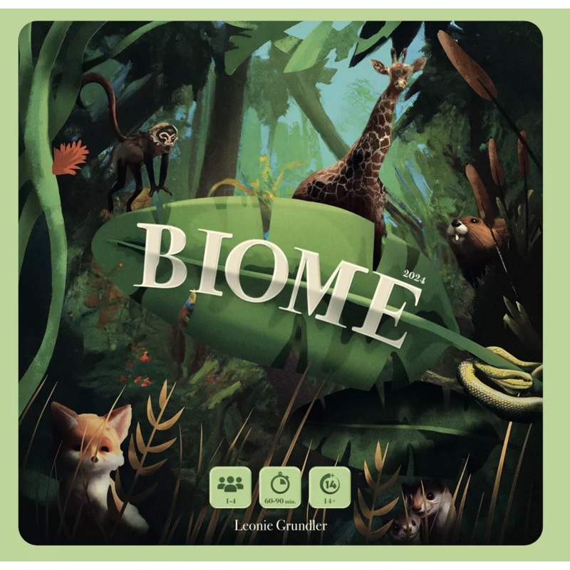 Biome Deluxe (Kickstarter)