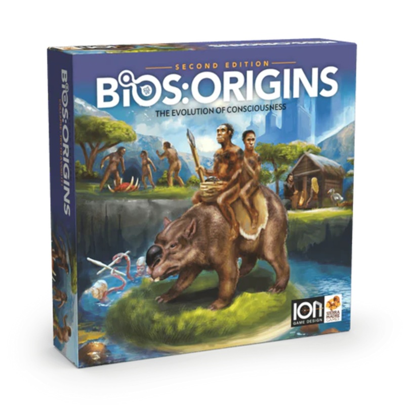 Bios: Origins