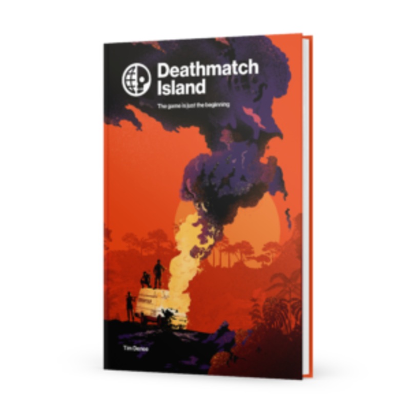 Deathmatch Island - Hardcover