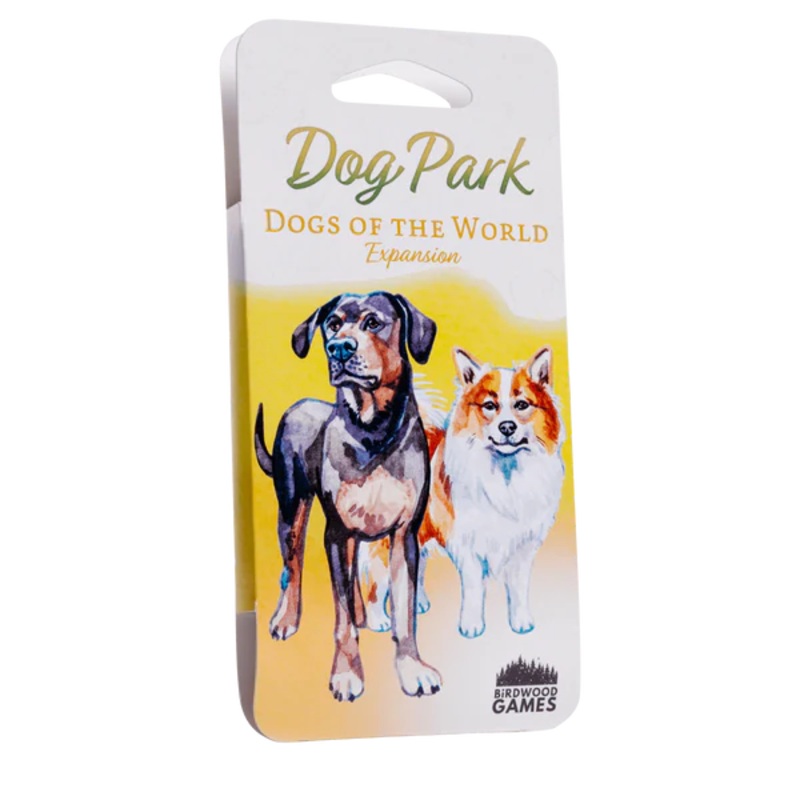 Dog Park: Dogs of the World Expansion