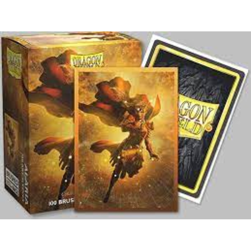 Dragon Shield 100 Pack: Brushed Art - Alaria