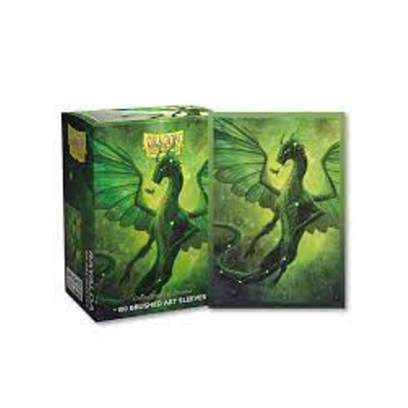 Dragon Shield 100 Pack: Brushed Art - Rayalda