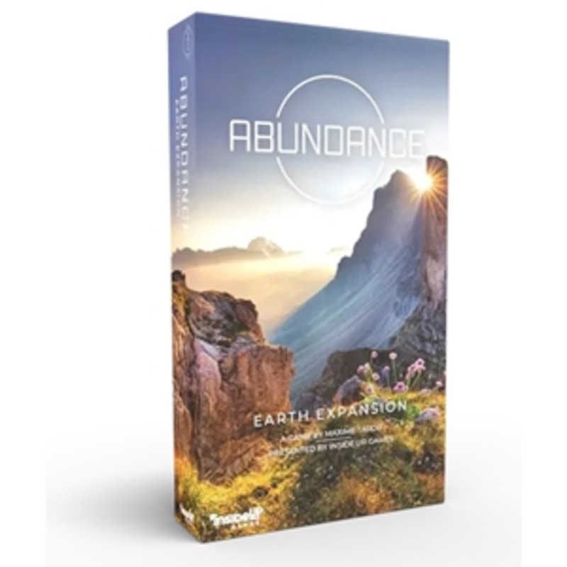Earth: Abundance Expansion - Includes KS Goodies (Kickstarter)