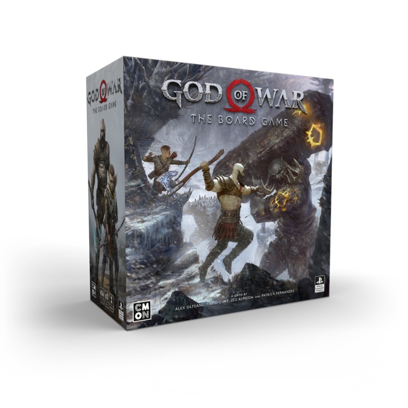 God of War - Deposit (Kickstarter)
