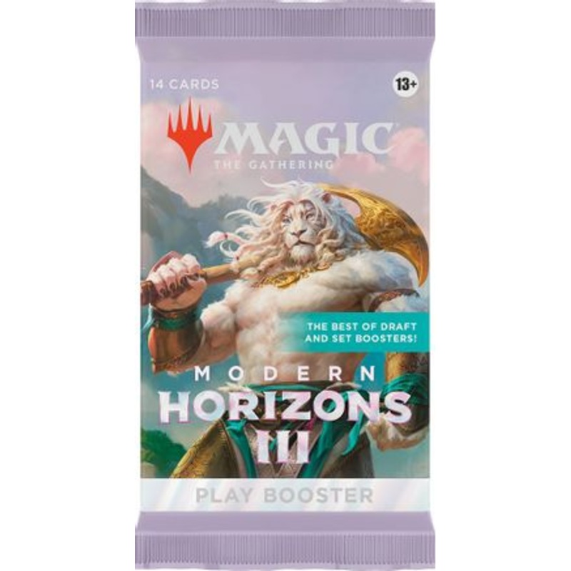 Magic the Gathering: Play Booster Pack