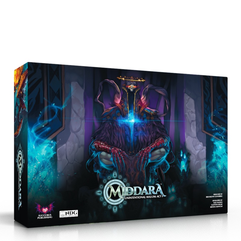 Middara: Unintentional Malum  Act 1