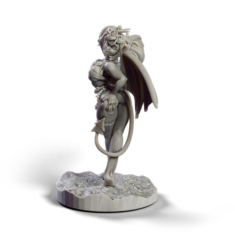 Middara: Vestalia NYX Pinup Promo (Model Only)