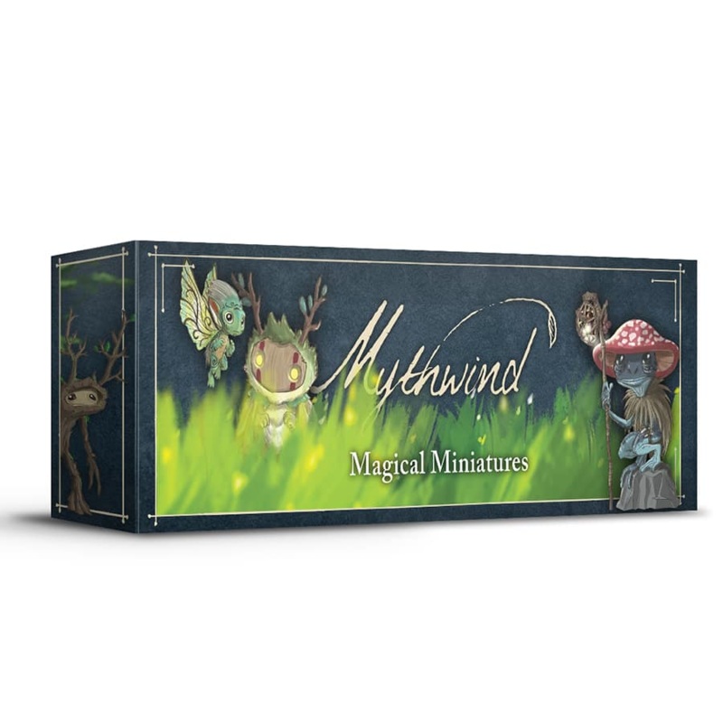 Mythwind - Magical Miniatures
