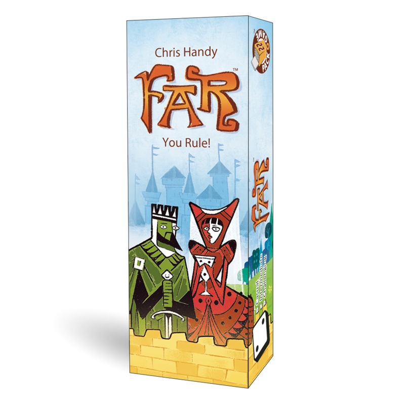 Pack o Games Set 3 - FAR