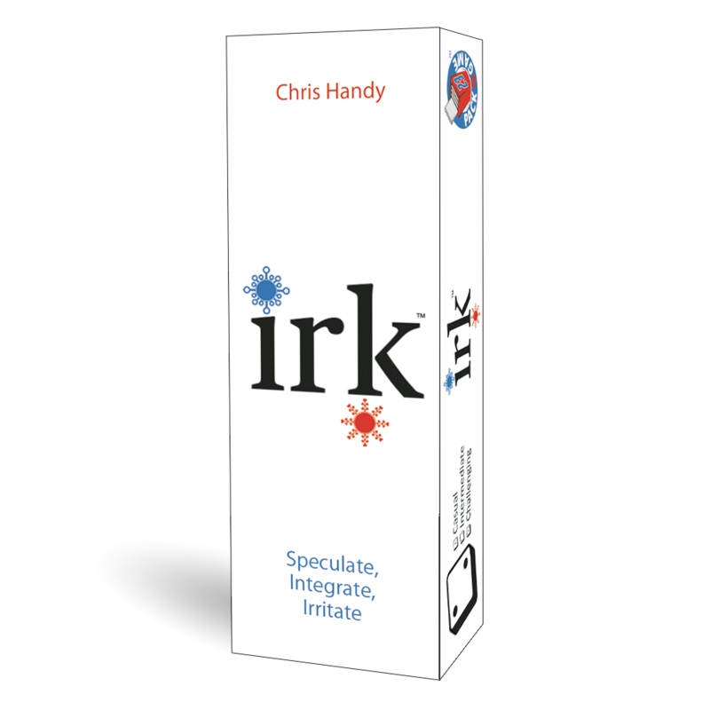 Pack o Games Set 3 - IRK