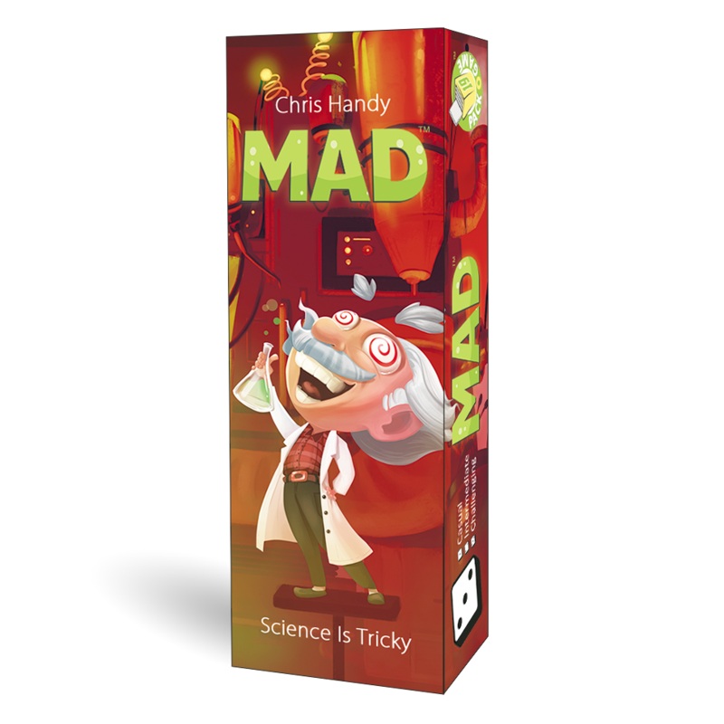 Pack o Games Set 3 - MAD