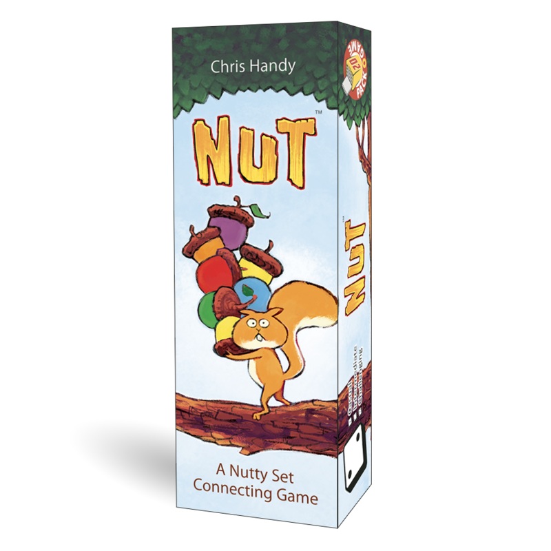 Pack o Games Set 3 - NUT