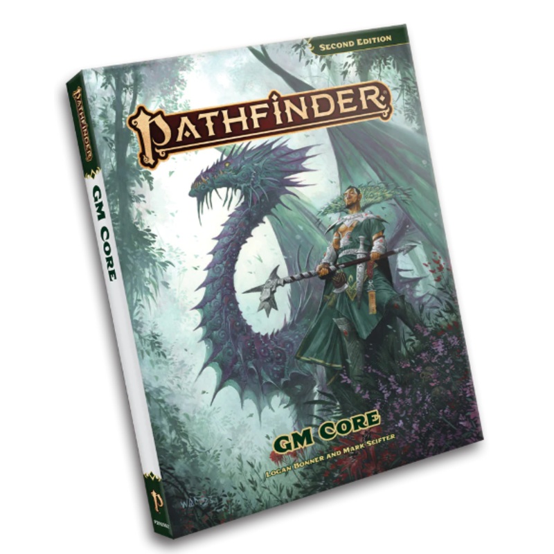 Pathfinder RPG: GM Core Pocket Edition (2E)