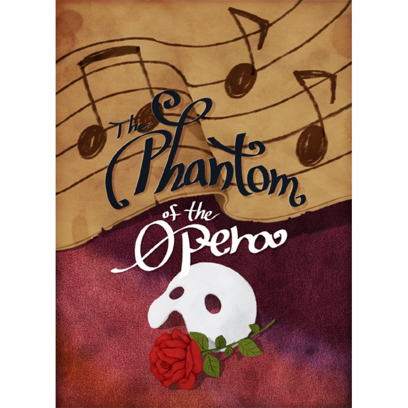 Phantom of the Opera (Import)